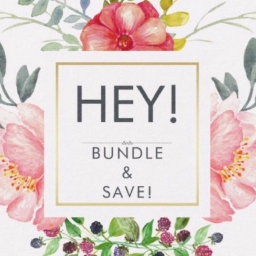 Buy the same size and bundle for a steal!